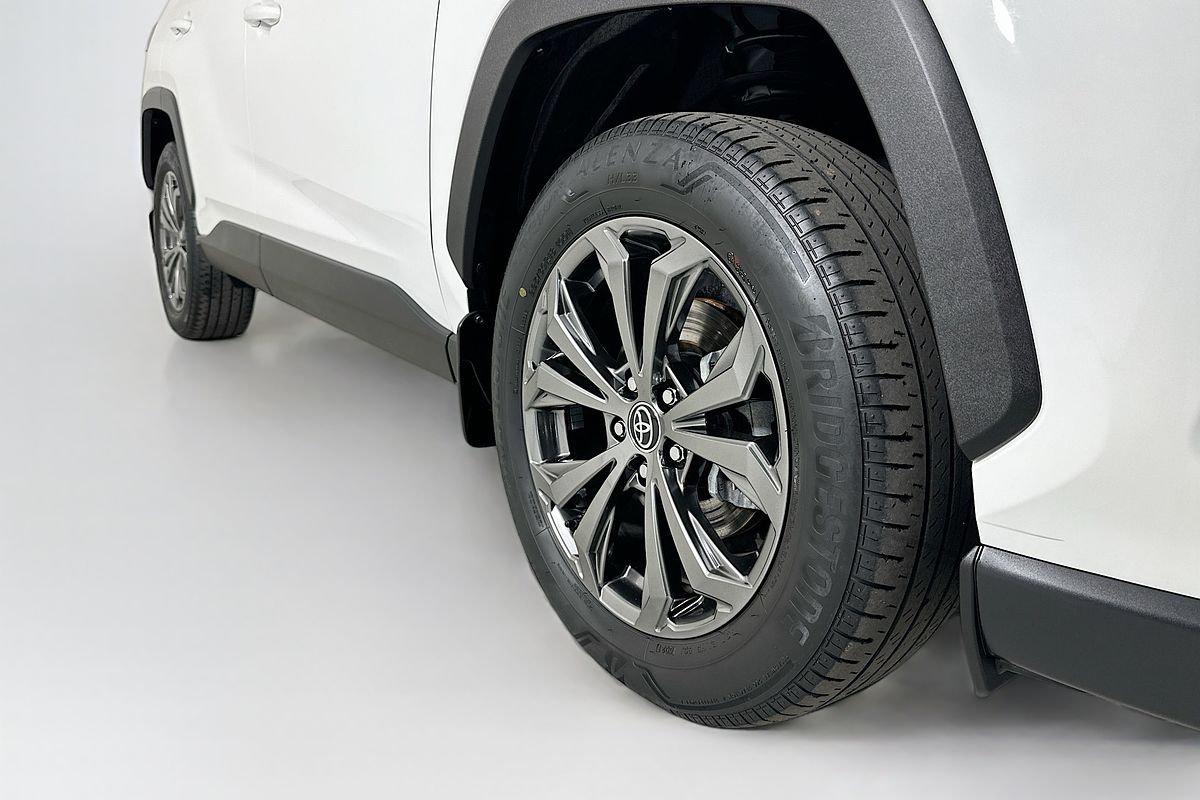 2022 Toyota RAV4 GXL (2WD) MXAA52R