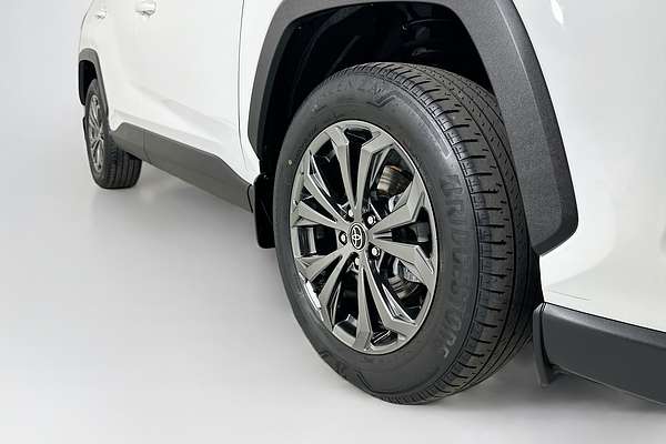 2022 Toyota RAV4 GXL (2WD) MXAA52R