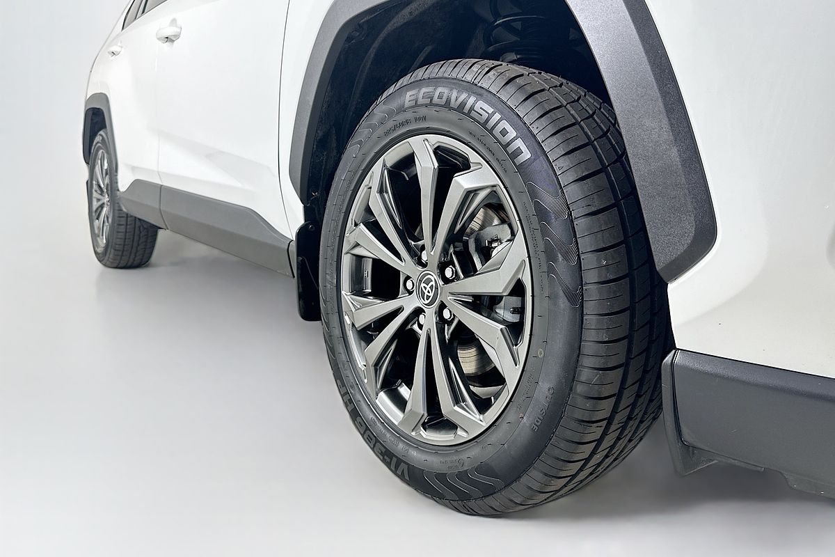 2022 Toyota RAV4 GXL (2WD) MXAA52R