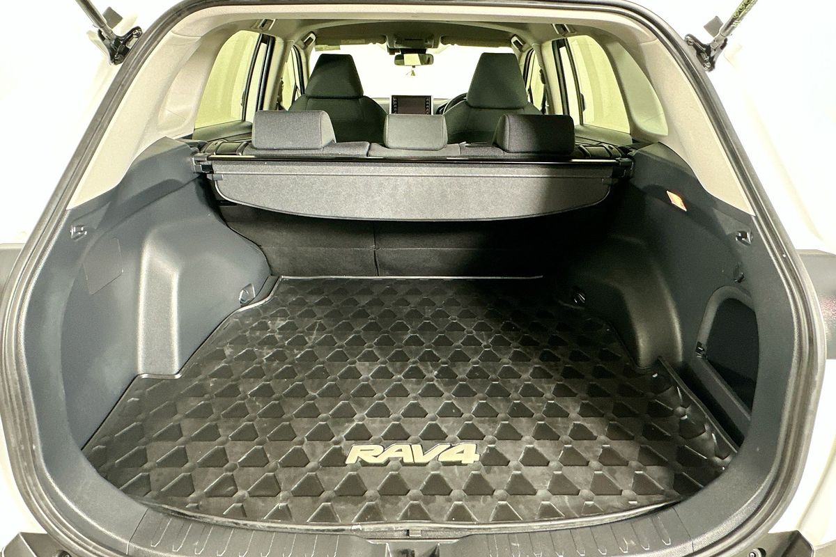 2021 Toyota RAV4 GX (2WD) HYBRID AXAH52R