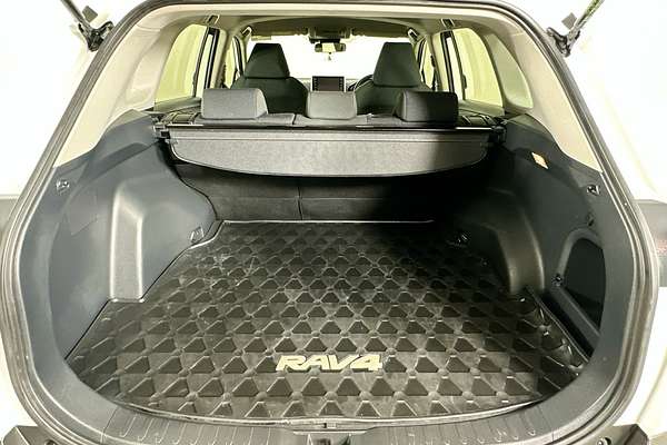 2021 Toyota RAV4 GX (2WD) HYBRID AXAH52R