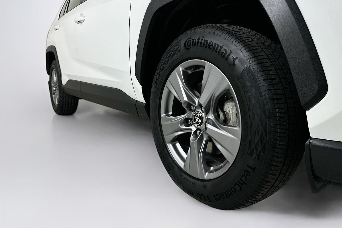 2022 Toyota RAV4 GX (2WD) HYBRID AXAH52R