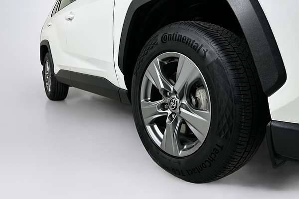 2022 Toyota RAV4 GX (2WD) HYBRID AXAH52R