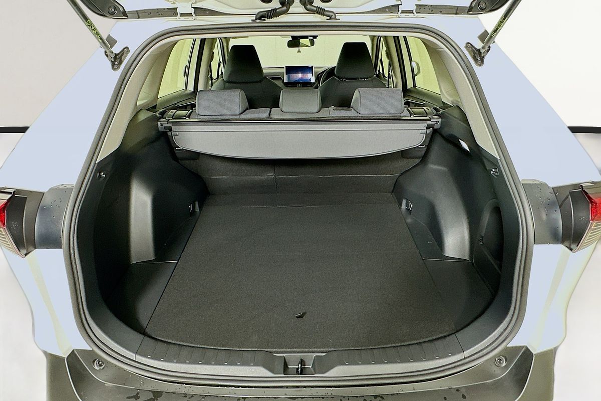 2025 Toyota RAV4 GX (2WD) HYBRID AXAH52R