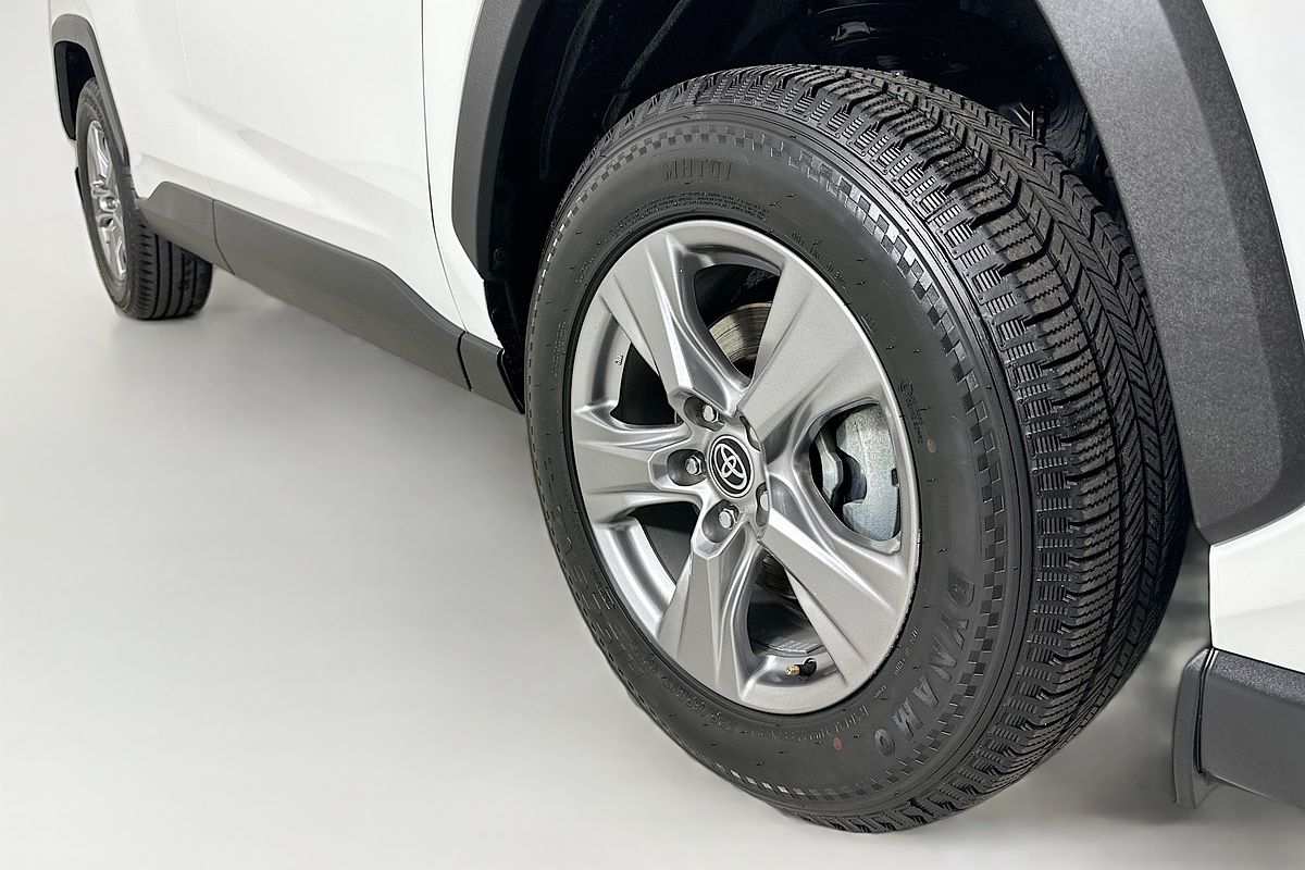 2024 Toyota RAV4 GX (2WD) HYBRID AXAH52R