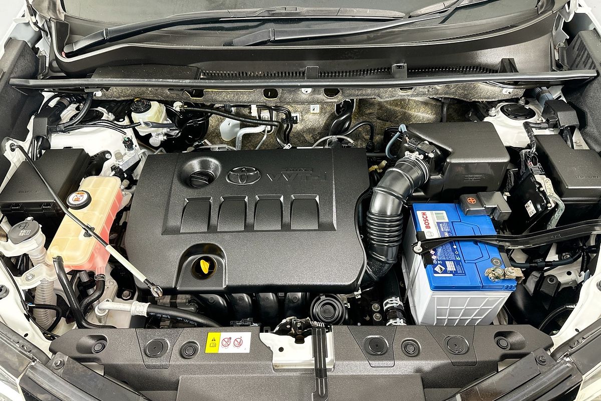 2016 Toyota RAV4 GX (2WD) ZSA42R MY17