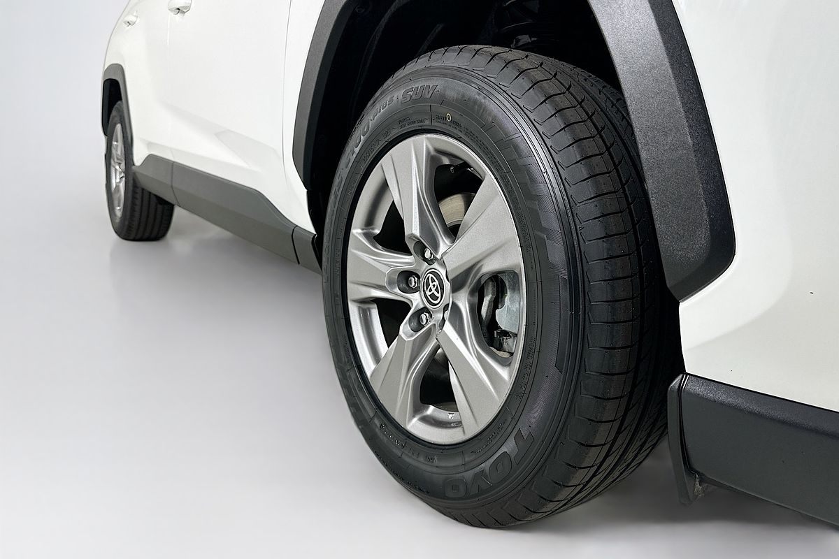 2024 Toyota RAV4 GX (AWD) HYBRID AXAH54R