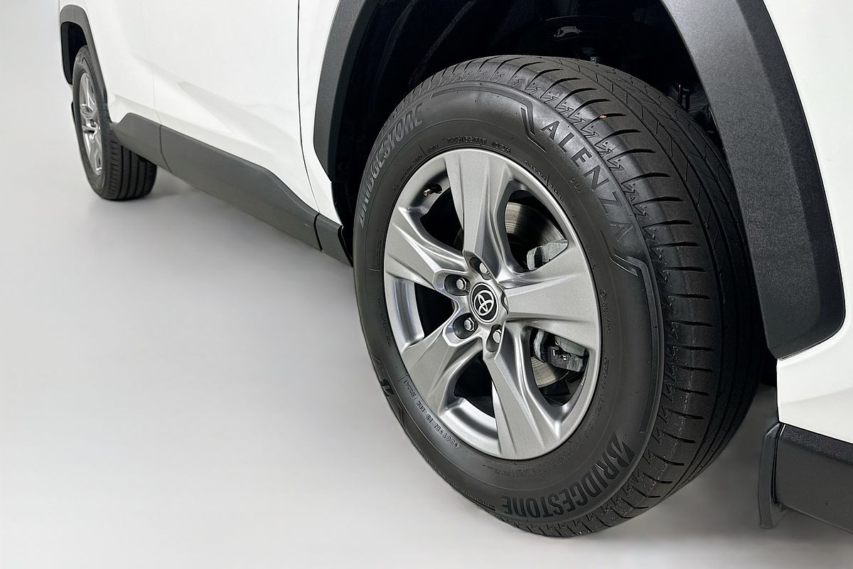 2024 Toyota RAV4 GX (AWD) HYBRID AXAH54R