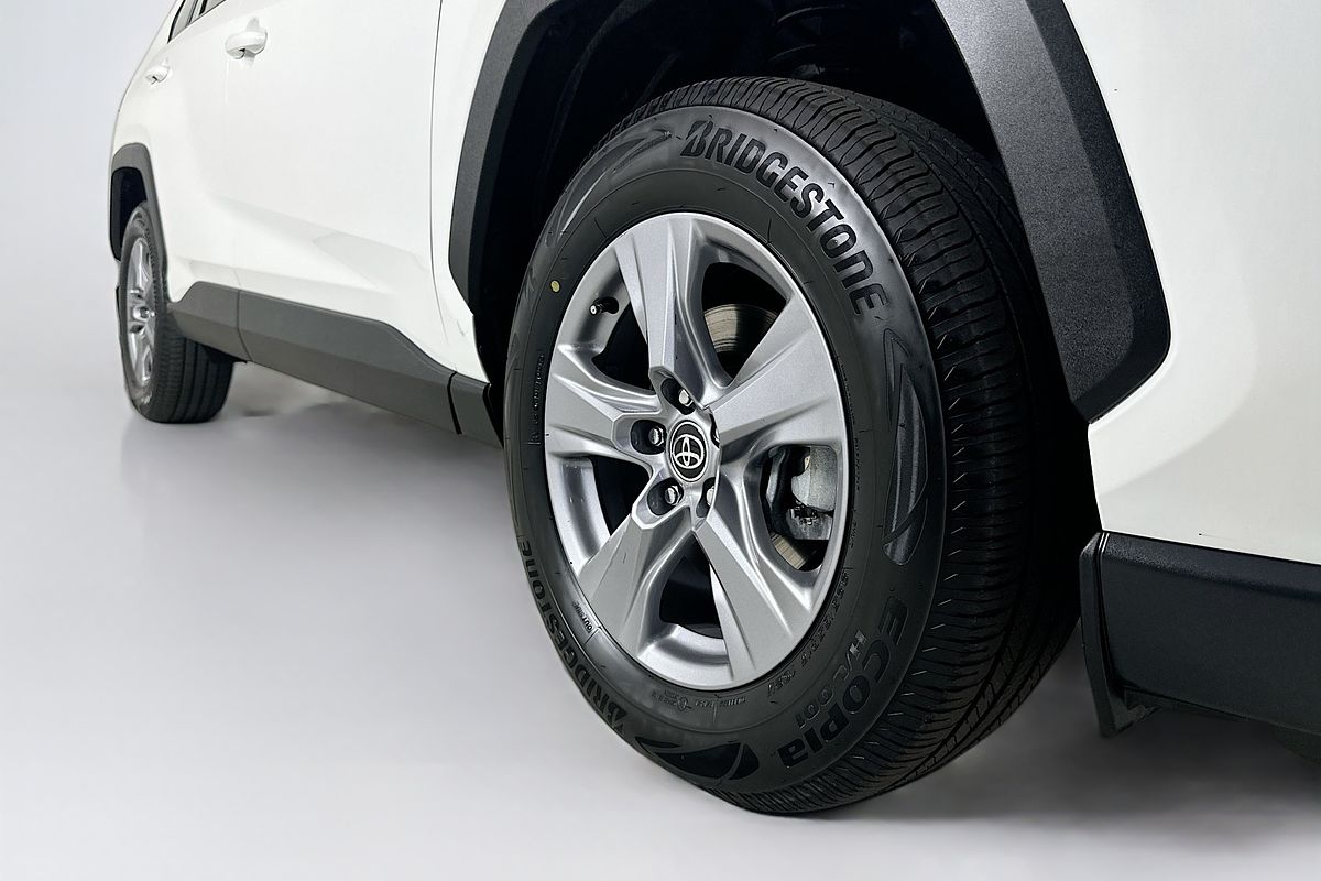 2023 Toyota RAV4 GX (AWD) HYBRID AXAH54R