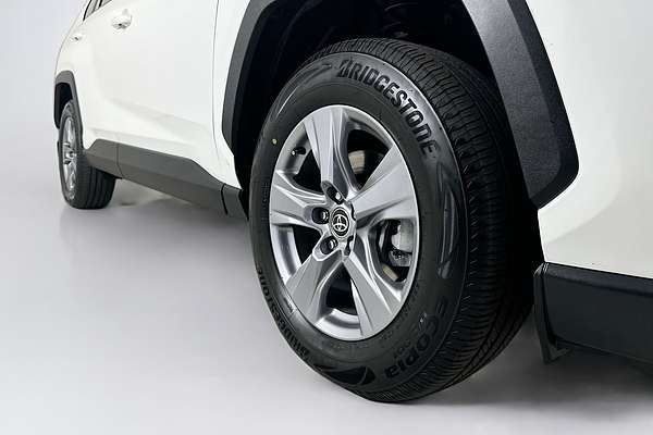 2023 Toyota RAV4 GX (AWD) HYBRID AXAH54R