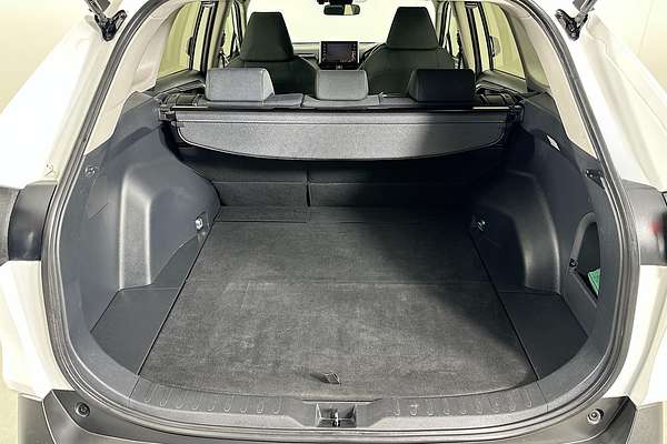 2021 Toyota RAV4 GX (2WD) HYBRID AXAH52R