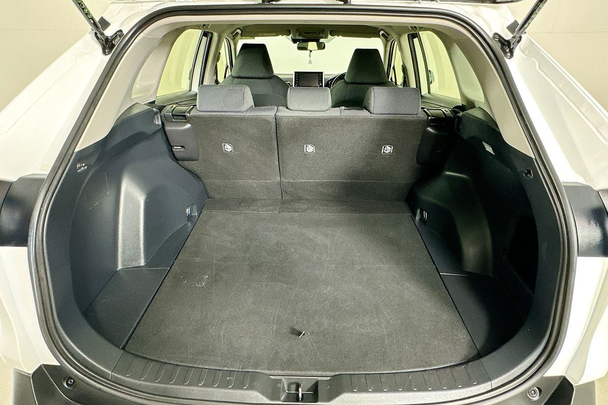 2021 Toyota RAV4 GX (AWD) HYBRID AXAH54R