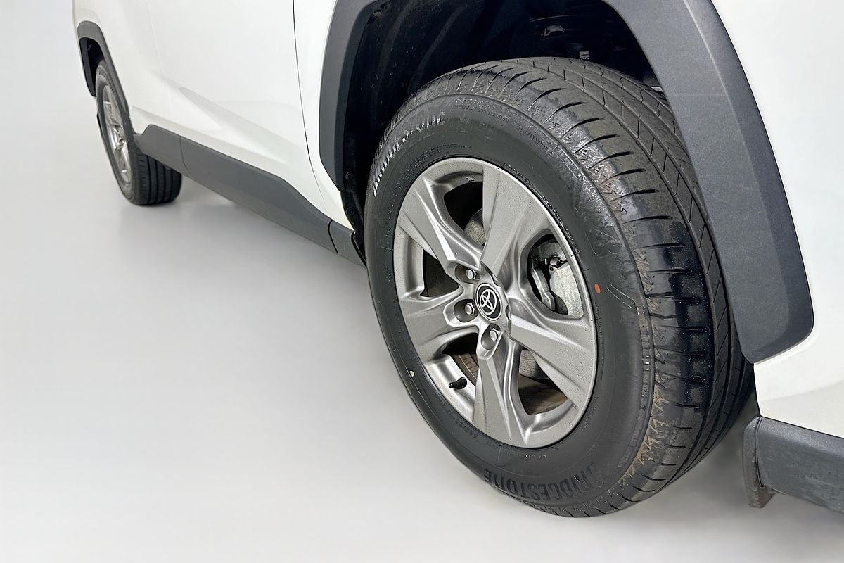 2024 Toyota RAV4 GX (AWD) HYBRID AXAH54R