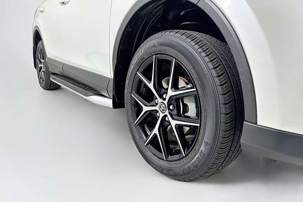 2019 Toyota RAV4 GXL (4x4) ASA44R MY18