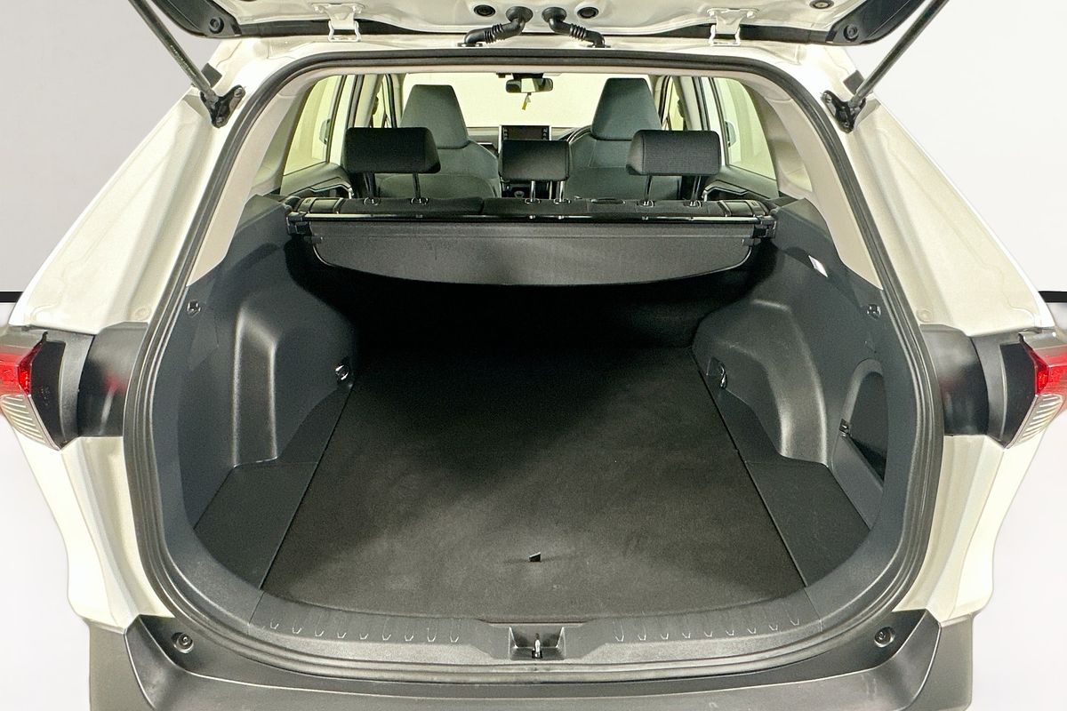 2022 Toyota RAV4 GX (AWD) HYBRID AXAH54R