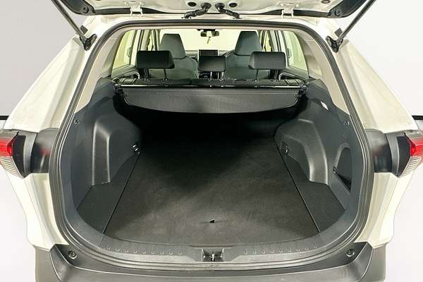 2022 Toyota RAV4 GX (AWD) HYBRID AXAH54R