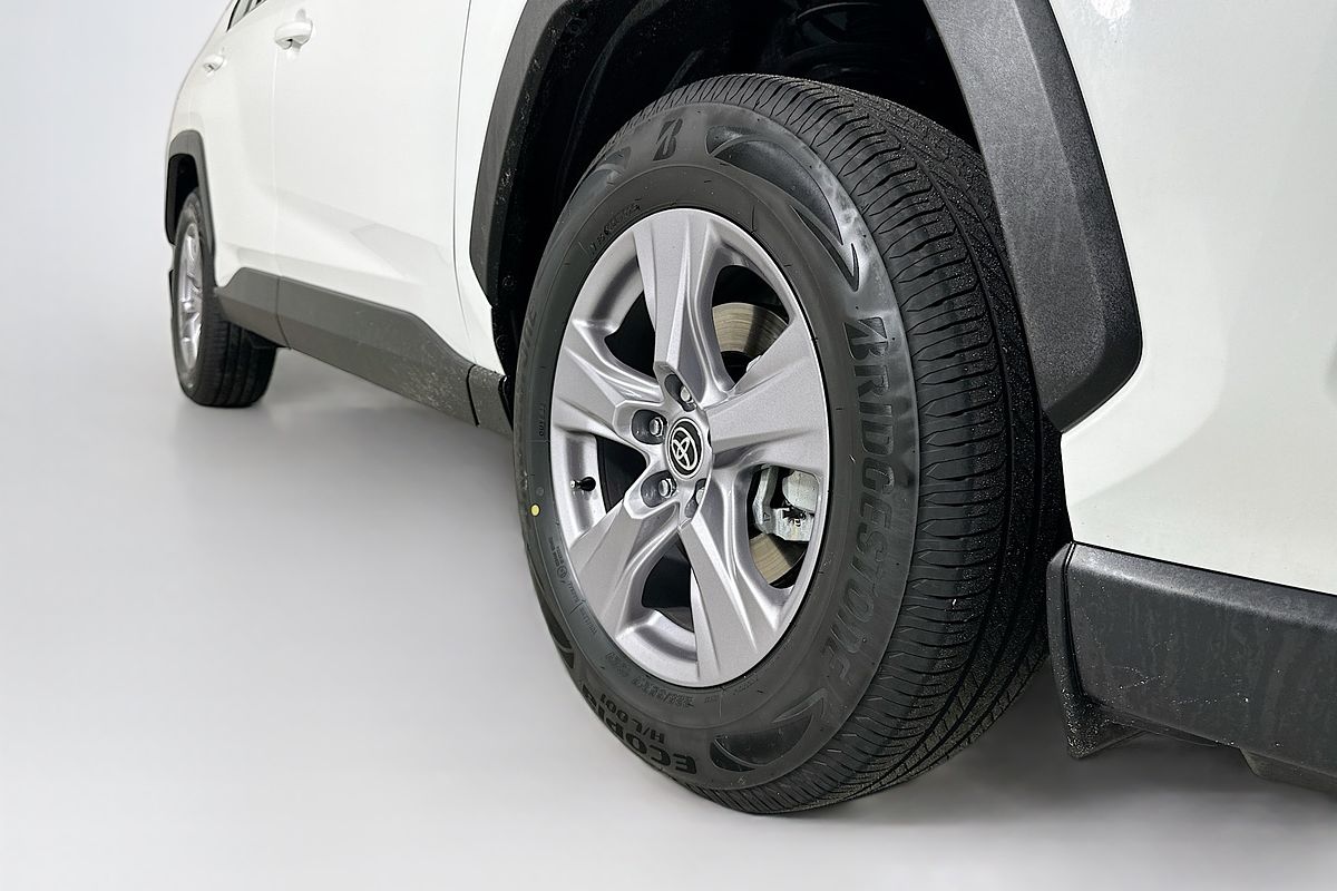 2024 Toyota RAV4 GX (AWD) HYBRID AXAH54R