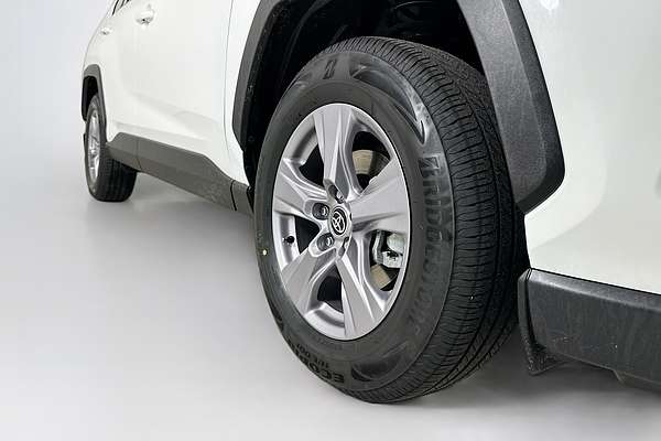 2024 Toyota RAV4 GX (AWD) HYBRID AXAH54R