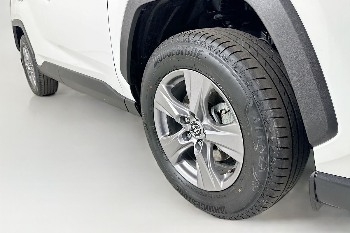 2024 Toyota RAV4 GX (AWD) HYBRID AXAH54R