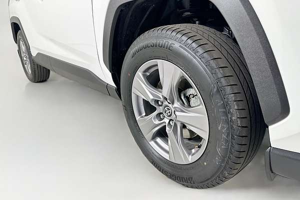 2024 Toyota RAV4 GX (AWD) HYBRID AXAH54R