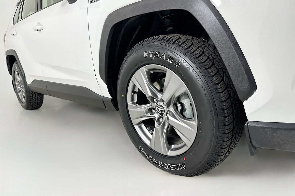 2024 Toyota RAV4 GX (AWD) HYBRID AXAH54R