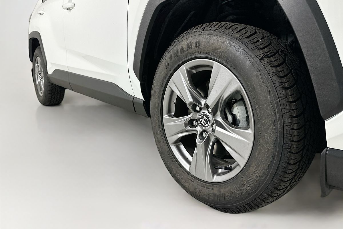 2024 Toyota RAV4 GX (AWD) HYBRID AXAH54R