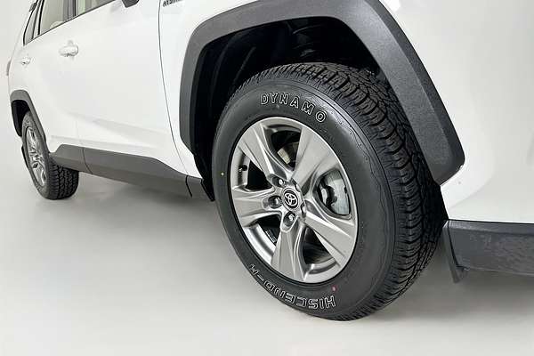 2024 Toyota RAV4 GX (AWD) HYBRID AXAH54R