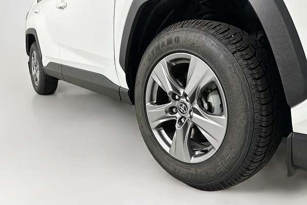 2024 Toyota RAV4 GX (AWD) HYBRID AXAH54R