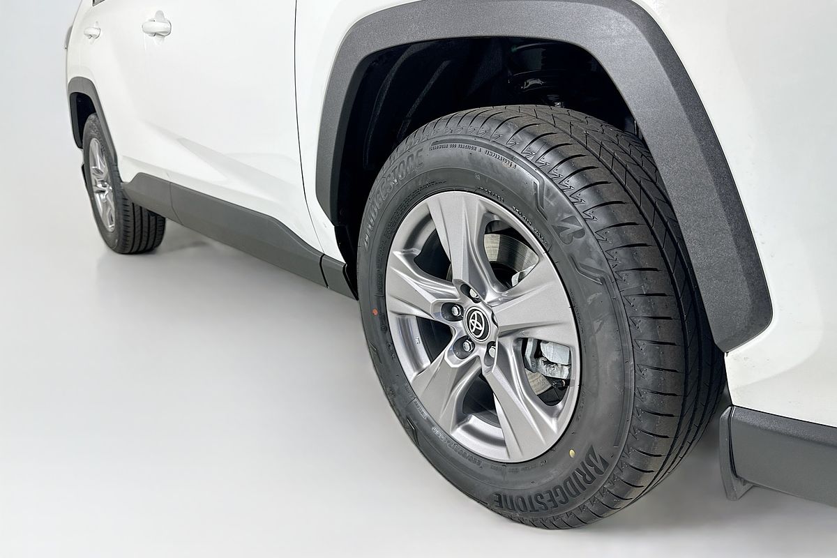 2025 Toyota RAV4 GX (2WD) HYBRID AXAH52R