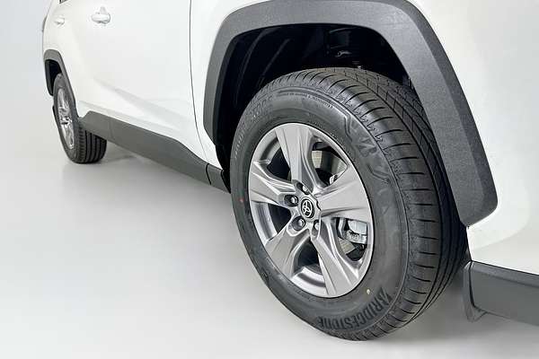 2025 Toyota RAV4 GX (2WD) HYBRID AXAH52R