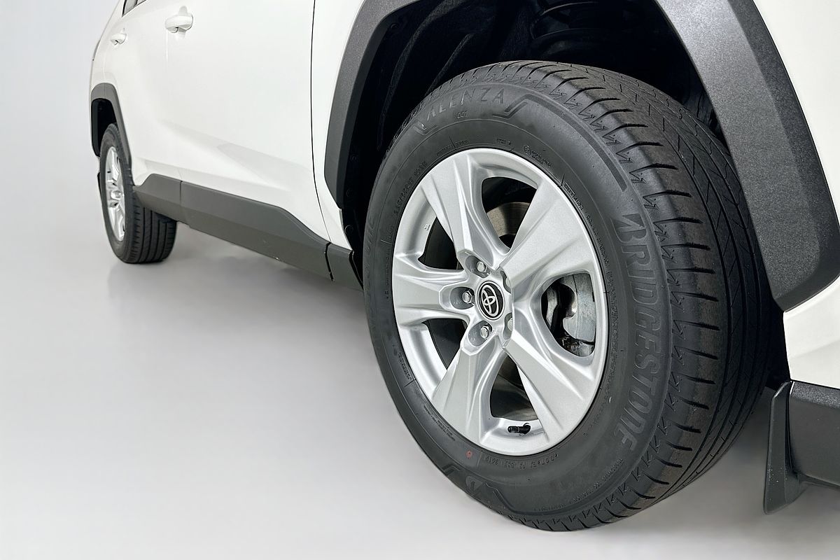 2019 Toyota RAV4 GX (2WD) NAV MXAA52R