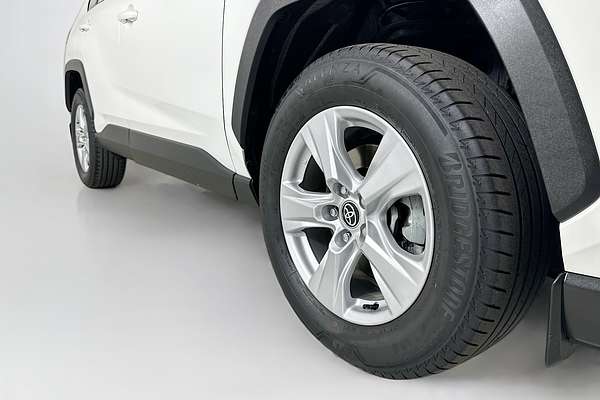 2019 Toyota RAV4 GX (2WD) NAV MXAA52R