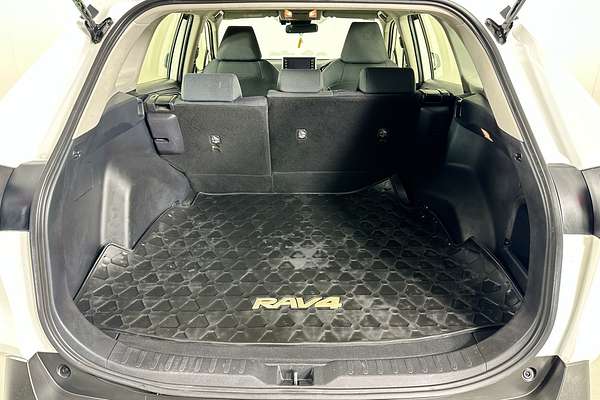 2021 Toyota RAV4 GX (AWD) HYBRID AXAH54R