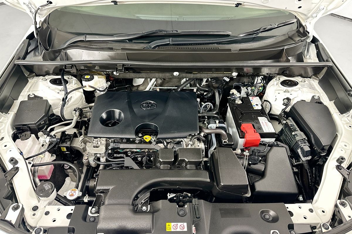 2023 Toyota RAV4 GX (2WD) MXAA52R