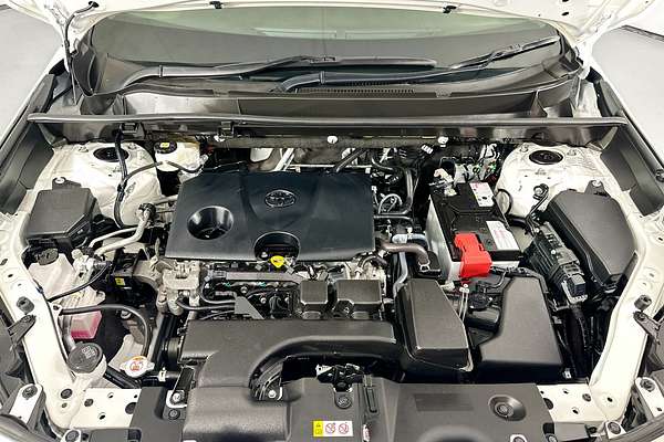 2023 Toyota RAV4 GX (2WD) MXAA52R