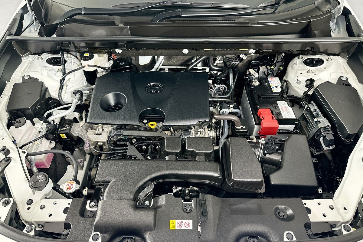 2023 Toyota RAV4 GX (2WD) MXAA52R