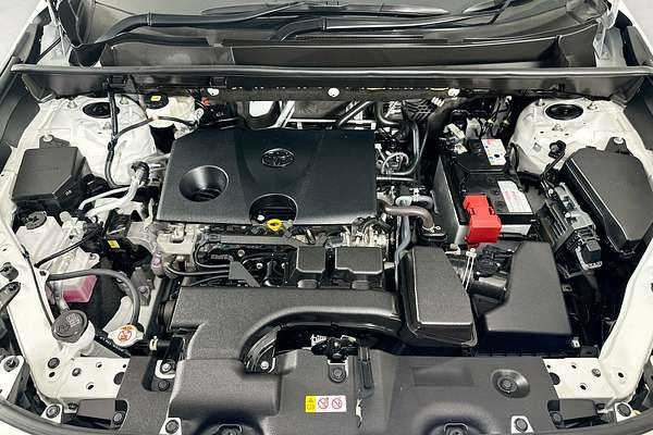 2023 Toyota RAV4 GX (2WD) MXAA52R