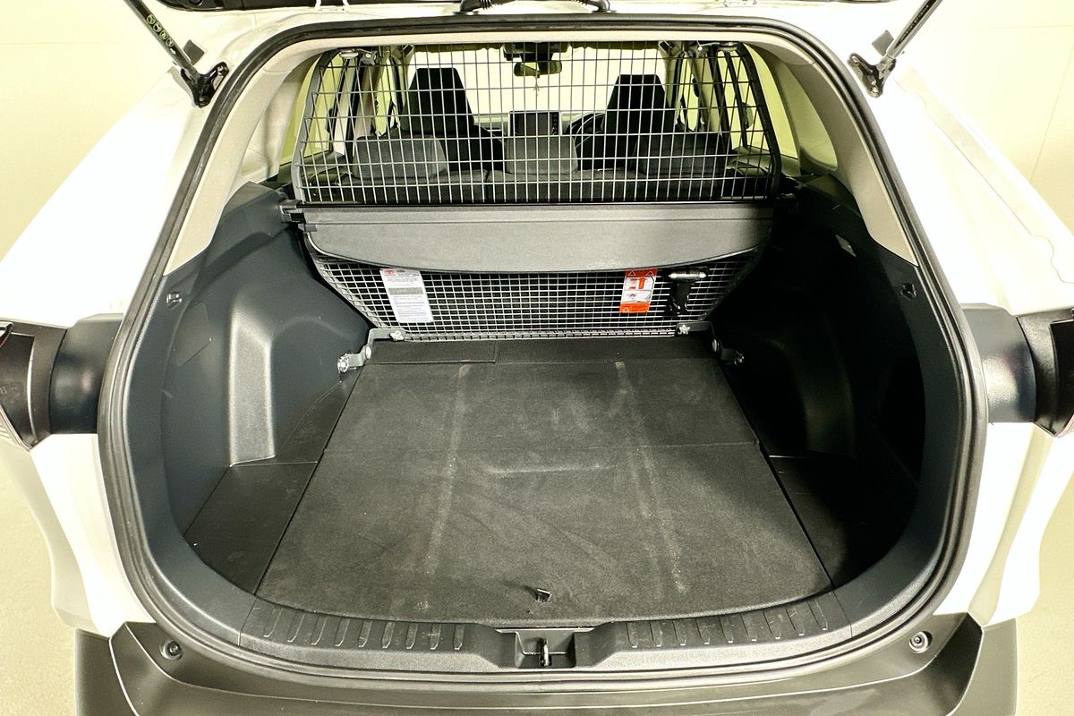 2021 Toyota RAV4 GX (2WD) HYBRID AXAH52R