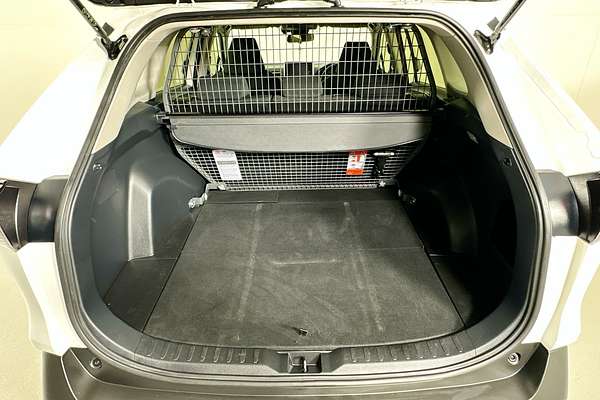 2021 Toyota RAV4 GX (2WD) HYBRID AXAH52R