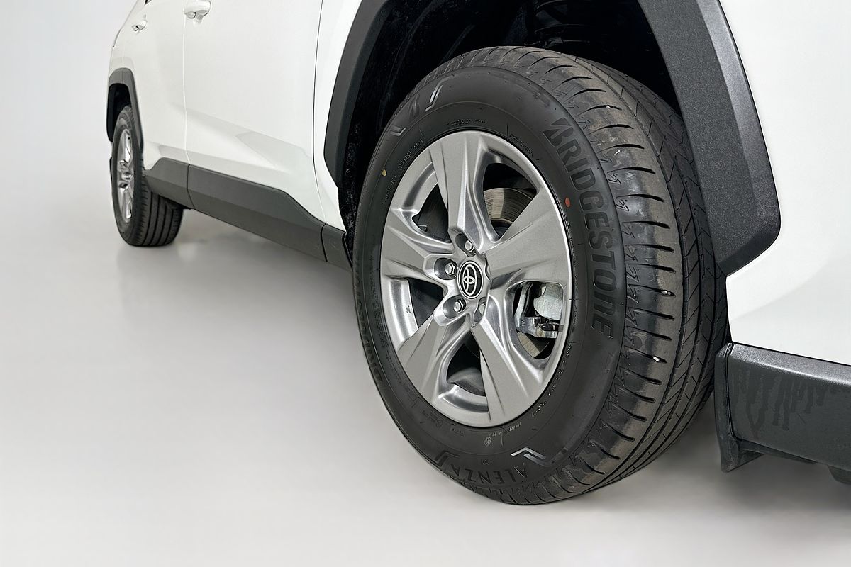 2024 Toyota RAV4 GX (2WD) HYBRID AXAH52R