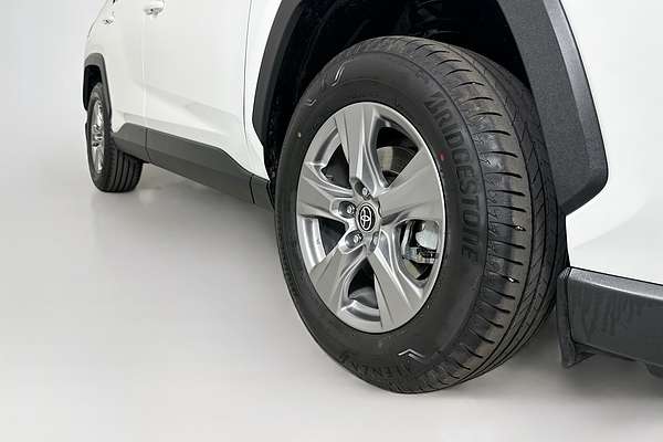 2024 Toyota RAV4 GX (2WD) HYBRID AXAH52R