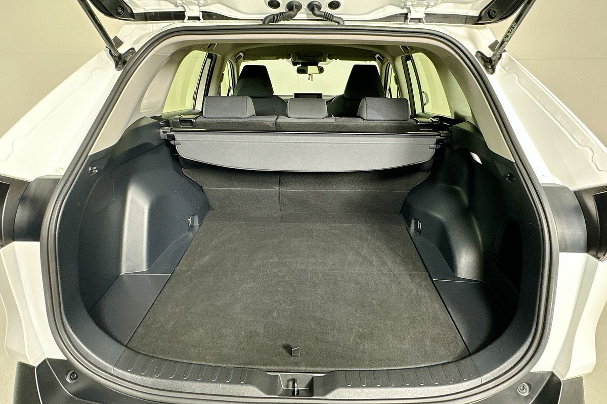 2022 Toyota RAV4 GX (AWD) HYBRID AXAH54R