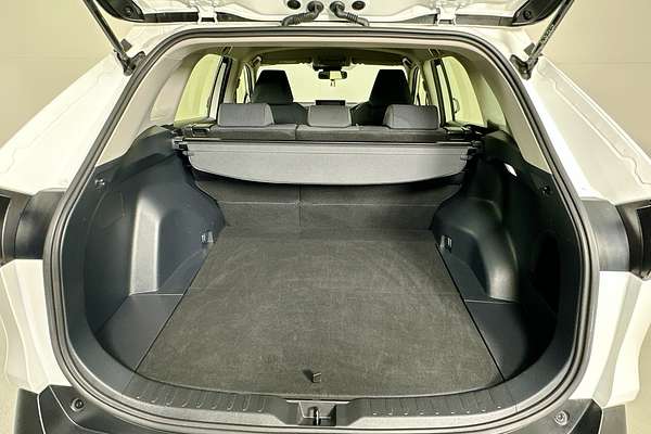 2022 Toyota RAV4 GX (AWD) HYBRID AXAH54R