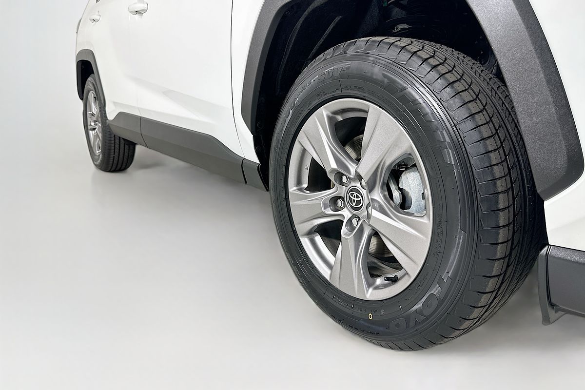 2023 Toyota RAV4 GX (AWD) HYBRID AXAH54R