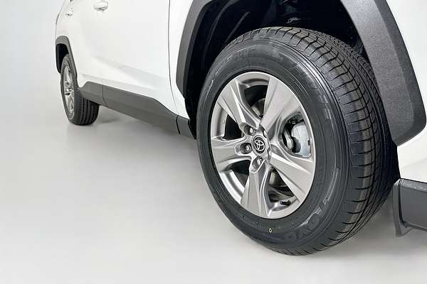 2023 Toyota RAV4 GX (AWD) HYBRID AXAH54R