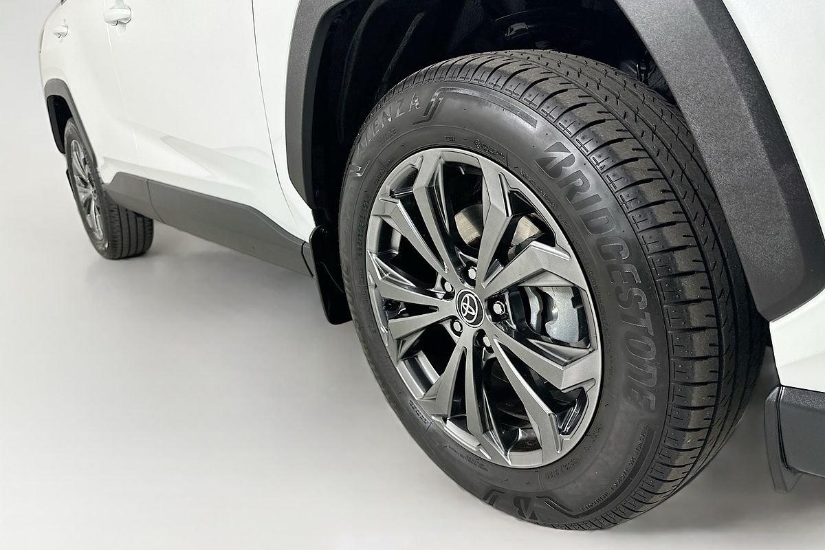 2024 Toyota RAV4 GXL (2WD) HYBRID AXAH52R