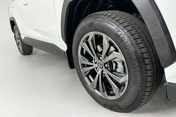 2024 Toyota RAV4 GXL (2WD) HYBRID AXAH52R