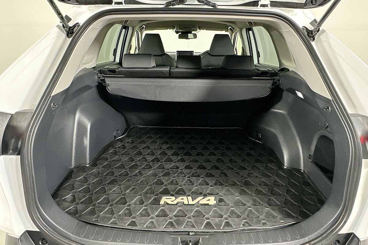 2022 Toyota RAV4 GXL (AWD) HYBRID AXAH54R