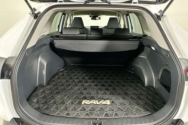 2022 Toyota RAV4 GXL (AWD) HYBRID AXAH54R
