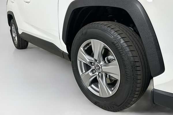 2023 Toyota RAV4 GX (2WD) HYBRID AXAH52R